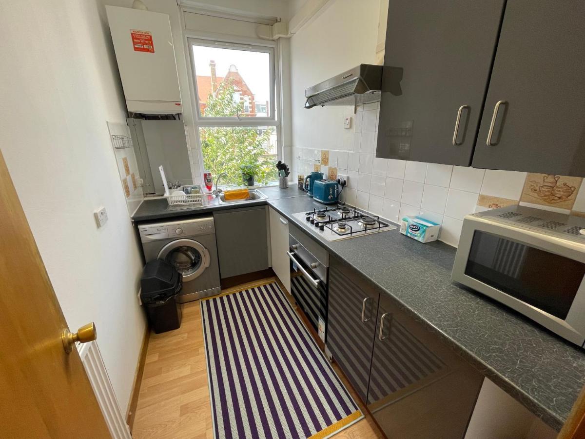 Spacious Family Flat London Exterior photo